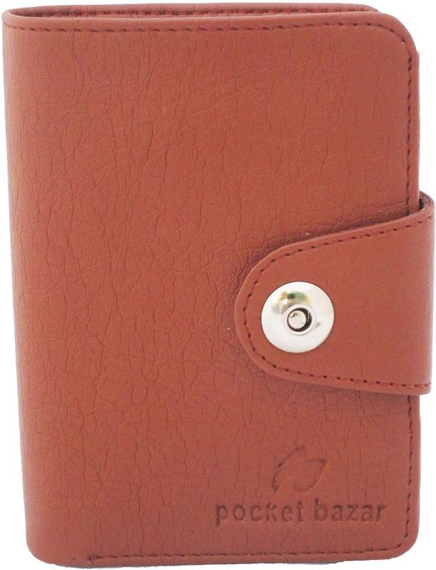 pocket bazar Casual Tan  Clutch