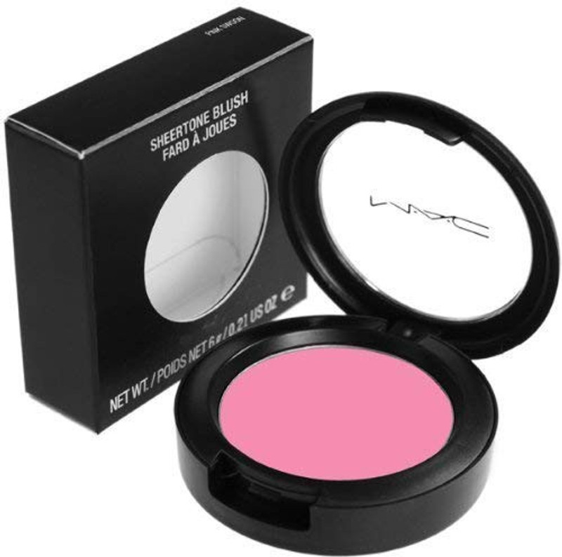 macqueen beauty mac sheertone blush fard a jou set 1(1 Items in the set)