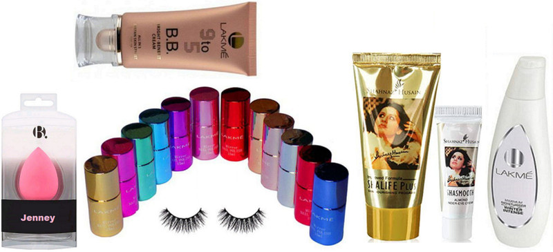 jenney combo kit-8(18 Items in the set)