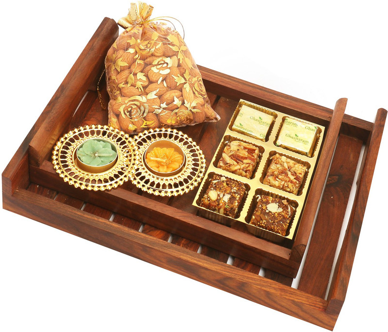 hampers-set-of-2-striped-tray-with-bites-almonds-2-t-lites-original-imafkqrrv4wyggch.jpeg