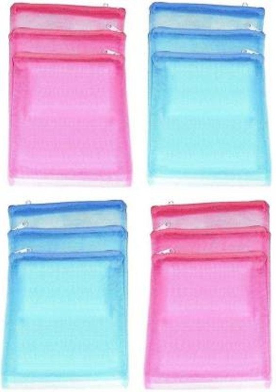 Sr Biotech MASH BAG Pack of 12 Grocery Bags(Multicolor)