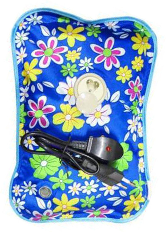 deep option Hot Water Bag 1Ltr Multicolour For Any Body Pain Heating Pad