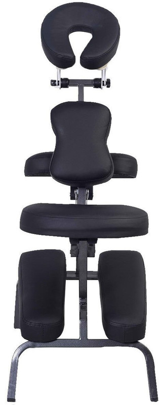 prime health Portable Leather Pad Massage Chair Massage Chair