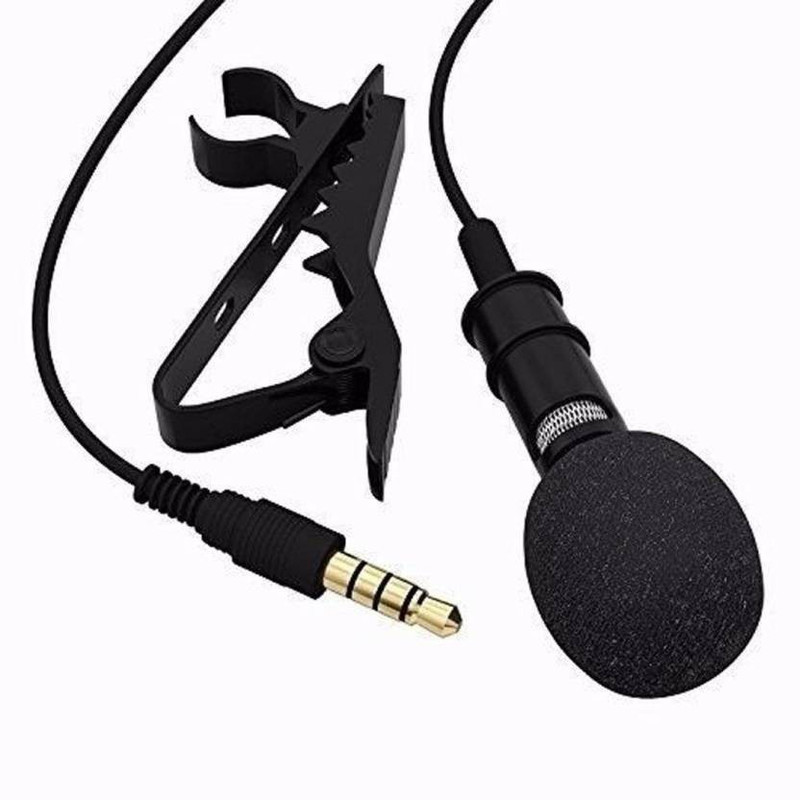 ajd 3.5mm Electret Condenser Microphone Microphone