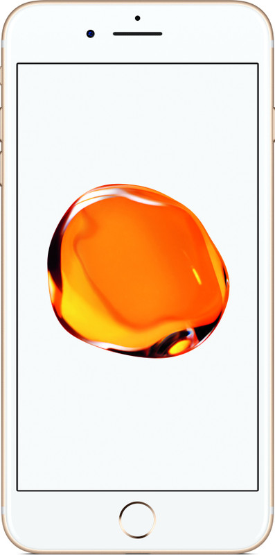 Apple iPhone 7 Plus (Gold, 256 GB)