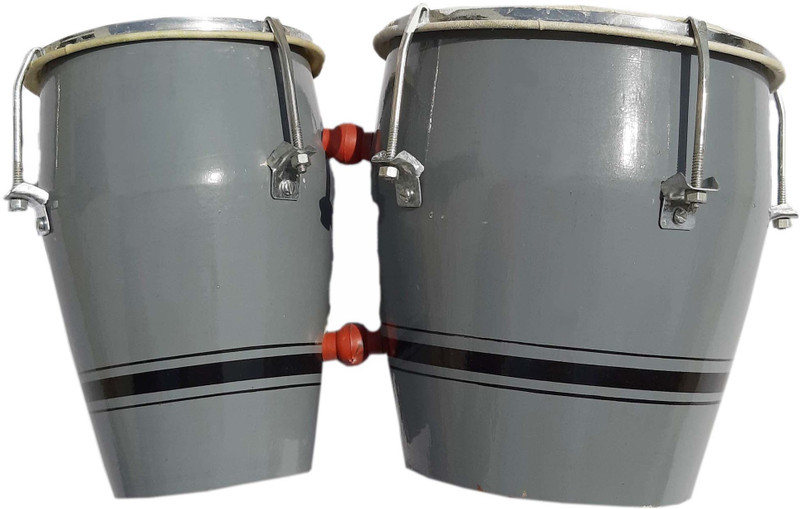 RAM musical 2 set Drum For Baby(Grey)