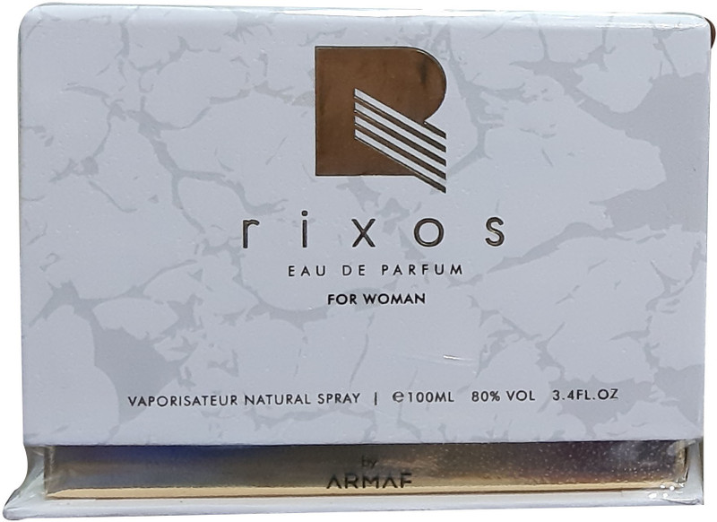 Armaf RIXOS (PACK OF 1) Eau de Parfum  -  100 ml(For Women)