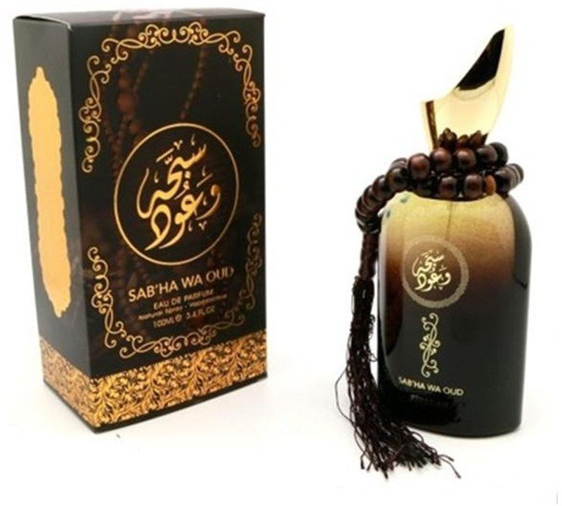 Buy RIHANAH Sabha Wa Oud Eau de Parfum 100 ml For Men Women
