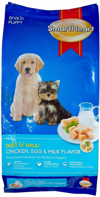 Smart heart dog food price outlet