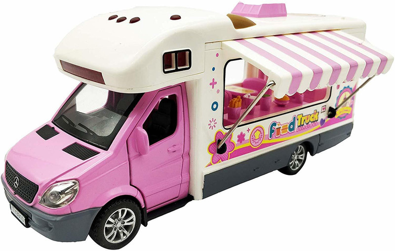 prayosha toy food truck