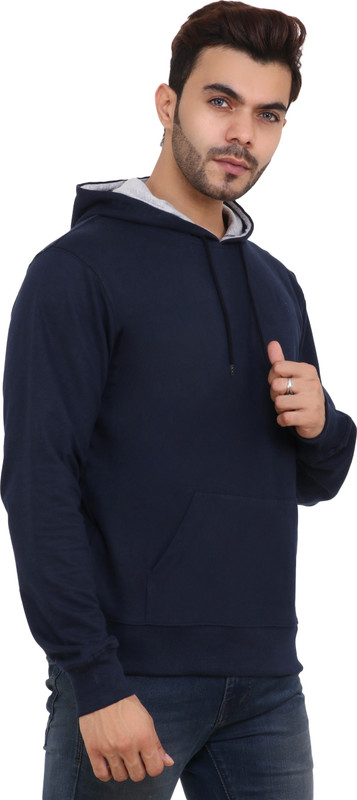 fuselage Full Sleeve Solid Men & Women Sweatshirt