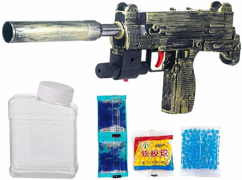 prayosha gun with bullets pubg theam(Brown)