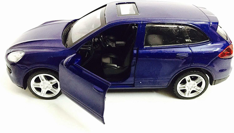innovador 1:38 Porsche Cayenne S(Blue)