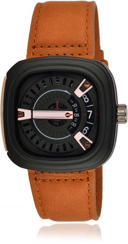 hitarth fashion star 7 friday Analog Watch  - For Men