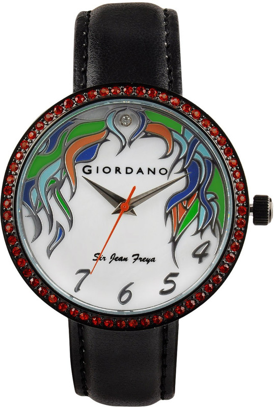 Giordano 2584-01 Special Edition Analog Watch - For Women