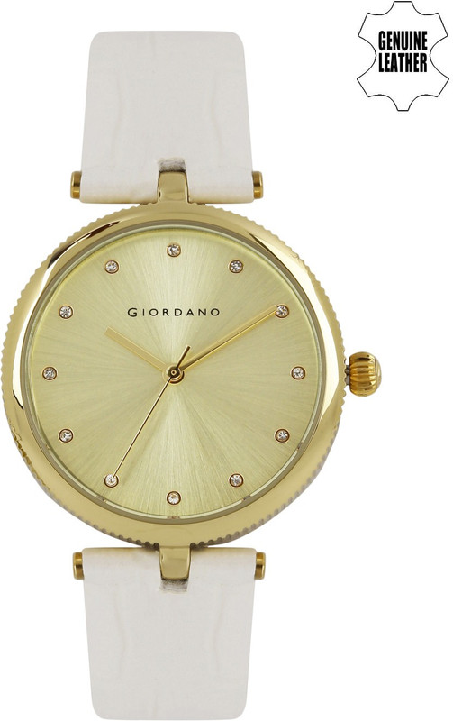 Giordano A2038-05 Analog Watch - For Women
