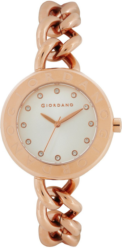 Giordano 2755-55 Analog Watch - For Women
