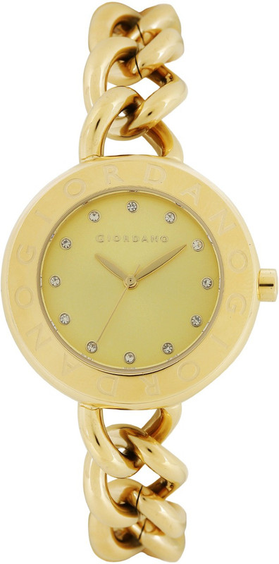 Giordano 2755-33 Analog Watch - For Women