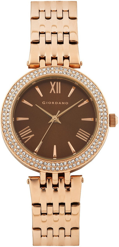 Giordano 2713-44 Analog Watch - For Women