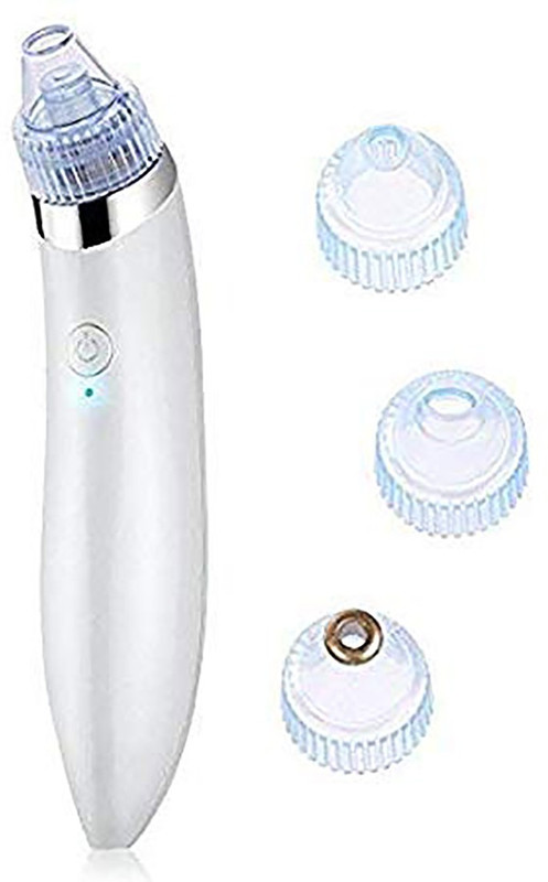 inboxdeal Plastic Blackhead Remover Vacuum Suction Device(Pack of 1)