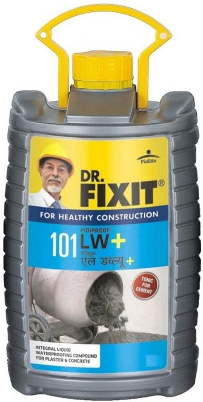 Dr. Fixit Waterproofing Expert Pidi-Proof 101 LW+ Contact Cement(1 L)