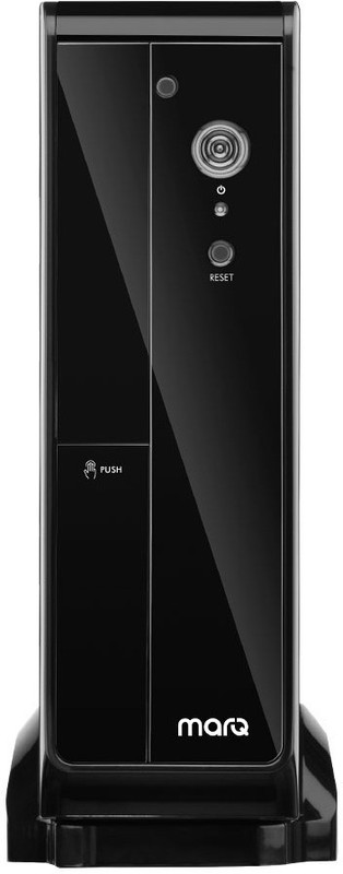 MarQ by Flipkart Pentium Quad Core (J3710) (4 GB RAM/1 TB Hard Disk/Free DOS) Full Tower(Panther T100)