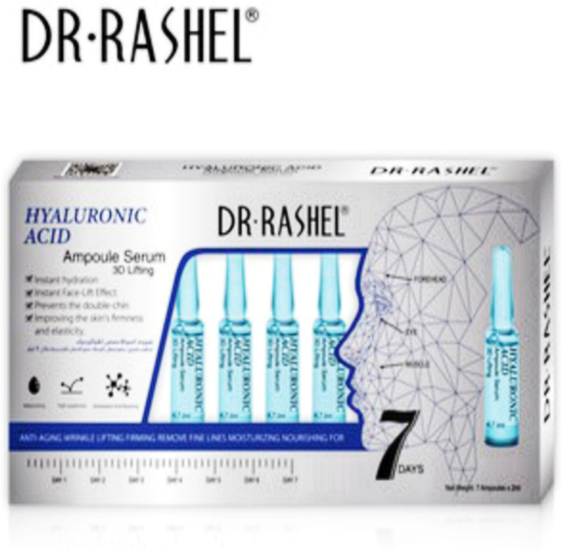 hyaluronic acid serum dr rashel