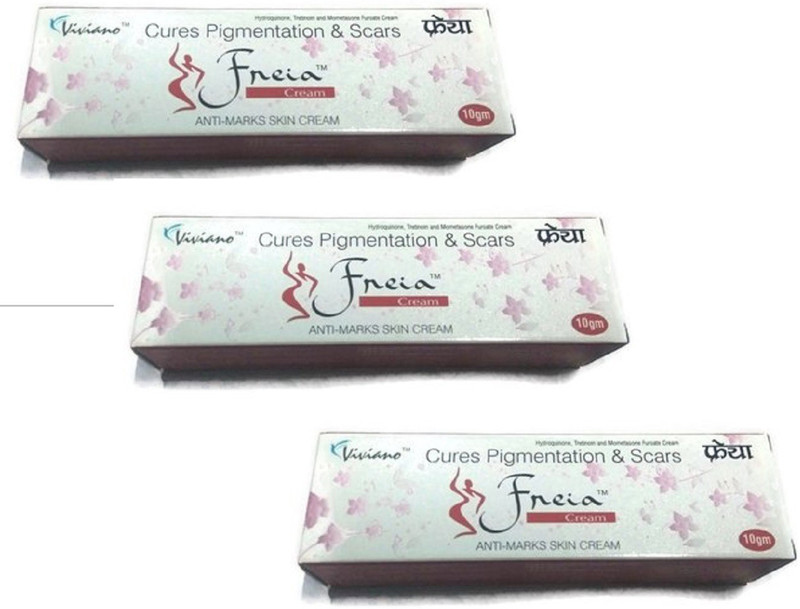 viviano FREIA ANTI MARKS SKIN CREAM ( 3 PC X 10 GM )(30 g)