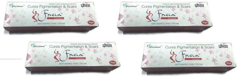 viviano FREIA ANTI MARKS SKIN CREAM ( 4 PC X 10 GM )(40 g)