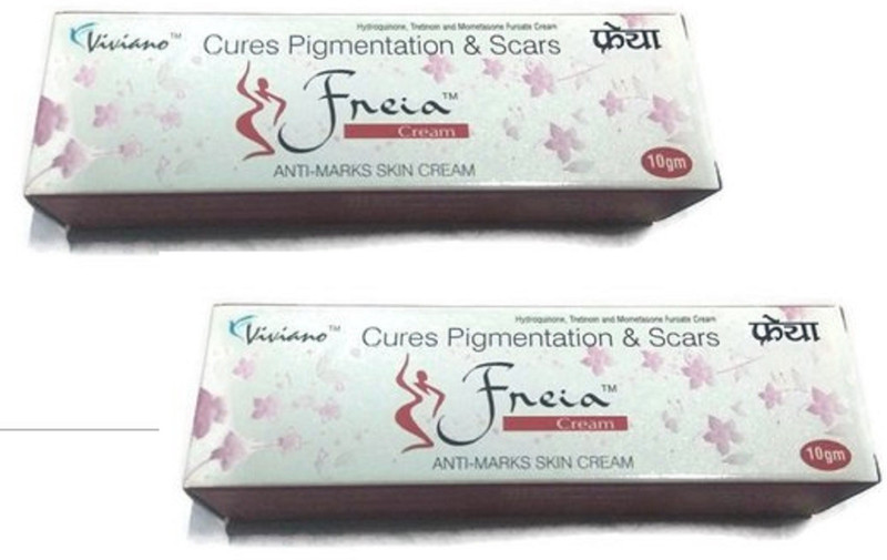 viviano FREIA ANTI MARKS SKIN CREAM ( 2 PC X 10 GM )(20 g)