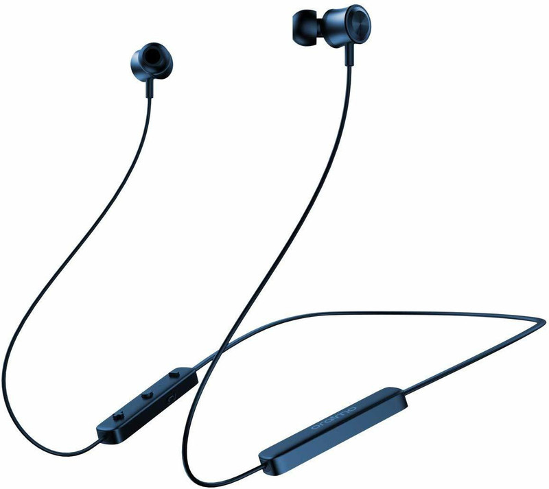 Buy ORO Rich Bass Bluetooth with Mic Bluetooth Headset with Mic Blue In the Ear Online at desertcartZimbabwe