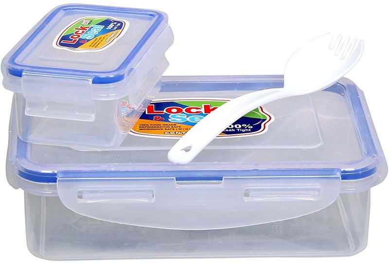 khandelwal crafts Container 1 Containers Lunch Box(800 ml)
