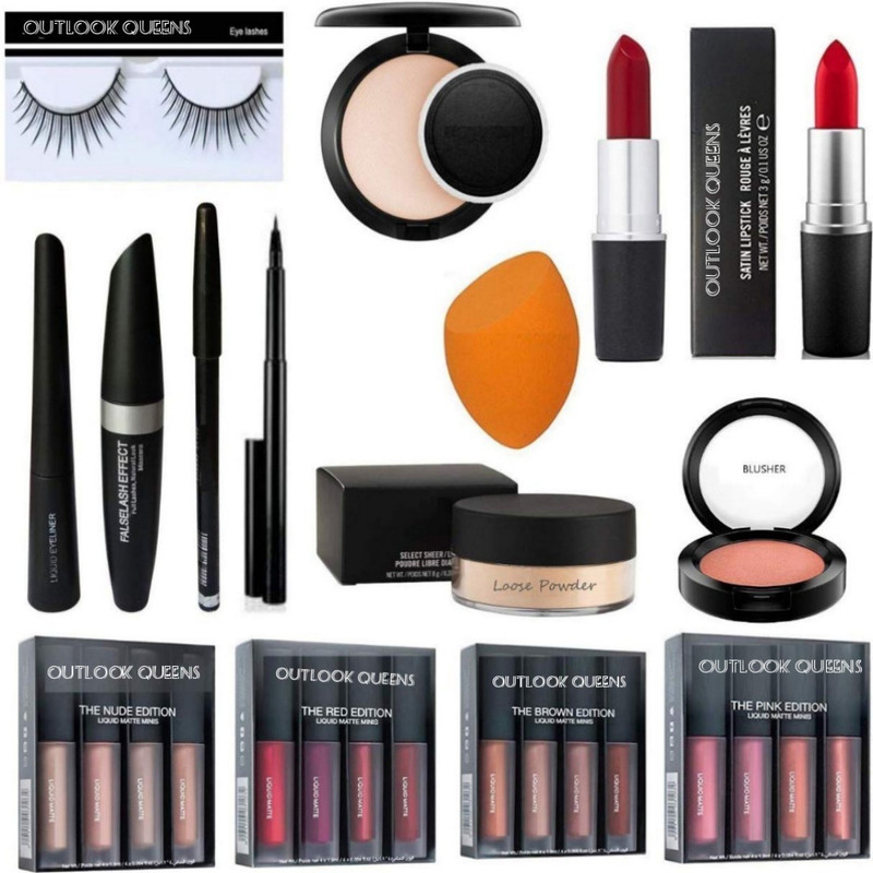outlook queens SET OF 15