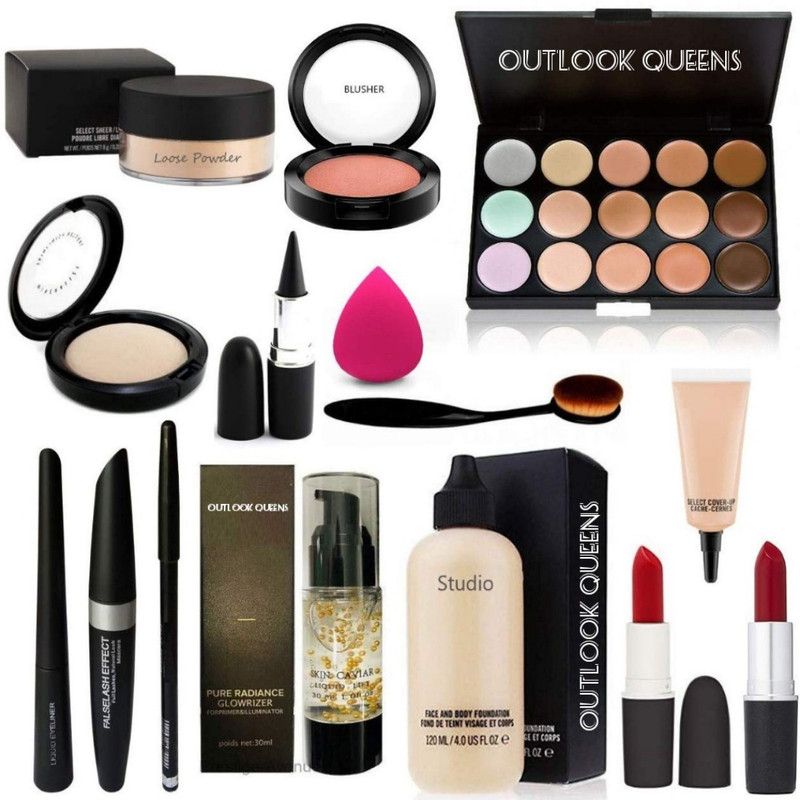 outlook queens SET OF 15