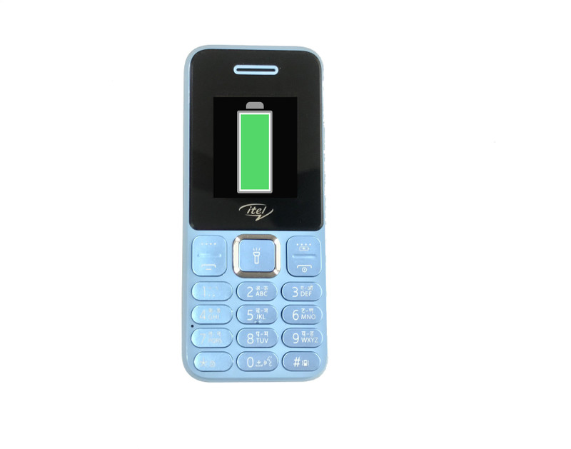 Itel it5607(Light Blue)