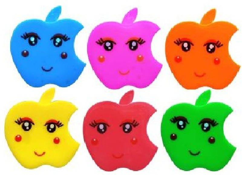 nnbb Good Quality New Style & Designer Set of 6pcs.(100 g)