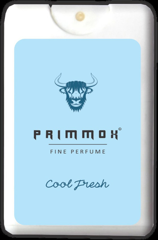 primmox Cool-101 Perfume  -  20 ml(For Men & Women)