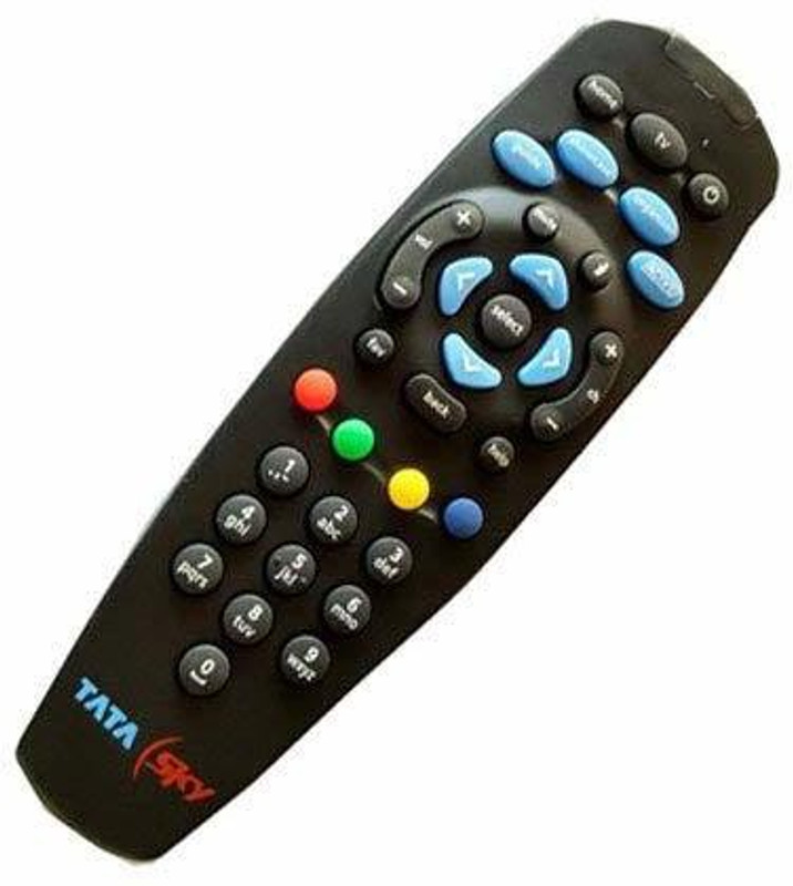 Tata Sky Tt-500 sy-300 infrared Presenter(Black)