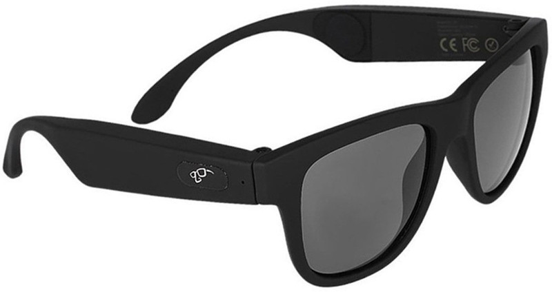 jutek Bone Conduction Sunglasses(Smart Glasses)
