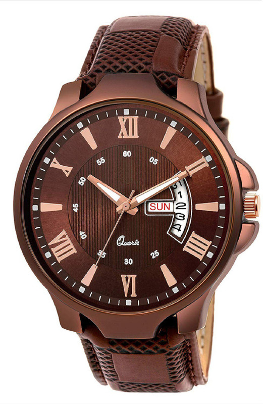 mcgan ME-D&DL_K011_1 NEW MCGAN MENS ANALOG WATCH Analog Watch  - For Men