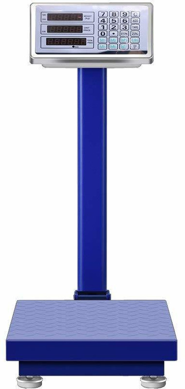 sygnific Electronic Industrial Weighing Scale Weighing Scale(Blue)