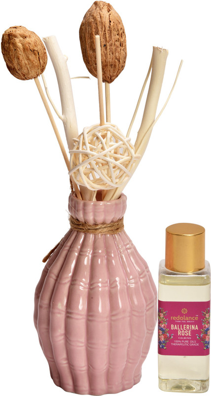 redolance sandalwood Aroma Oil, Diffuser Set, Potpourri (Pack of 6)(45 ml)
