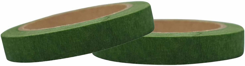 damodaram supermart lower Making Floral Tape, Green