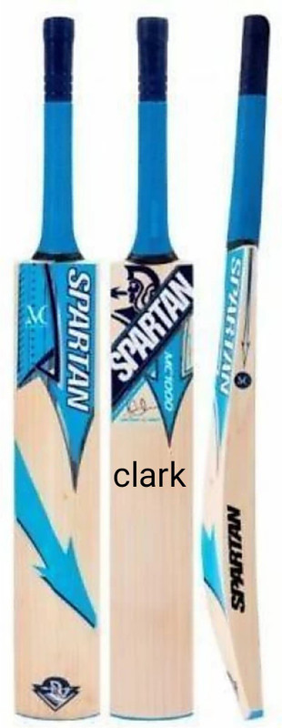 clark poplar 14521 cricket bat bat Poplar Willow Cricket  Bat(900gm=1.0 kg)