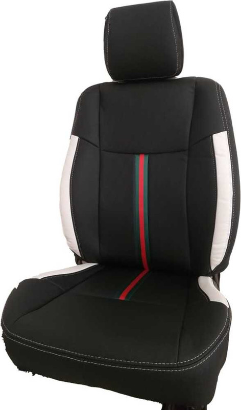 fabro PU Leather Car Seat Cover For Maruti Baleno(Front Detachable Headrest, Mono Back Seat, Without Back Seat Arm Rest, 5 Seater)