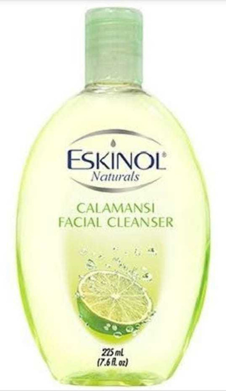 eskinol Naturals Calamansi Facial Cleanser 225ml(225 ml)
