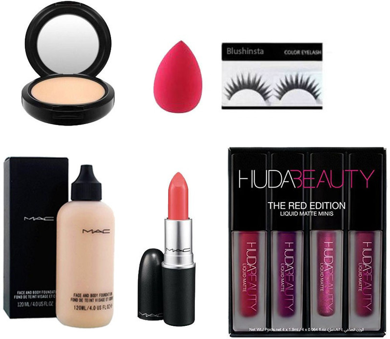 blushinsta Combo of 6(6 Items in the set)