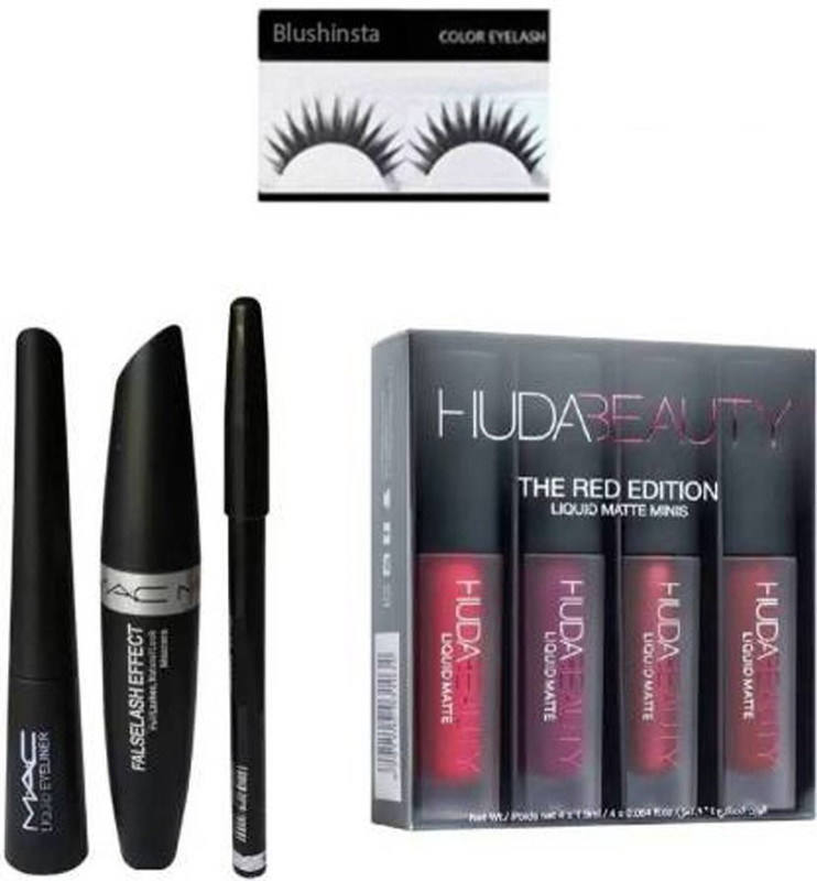 blushinsta Combo of 3(5 Items in the set)