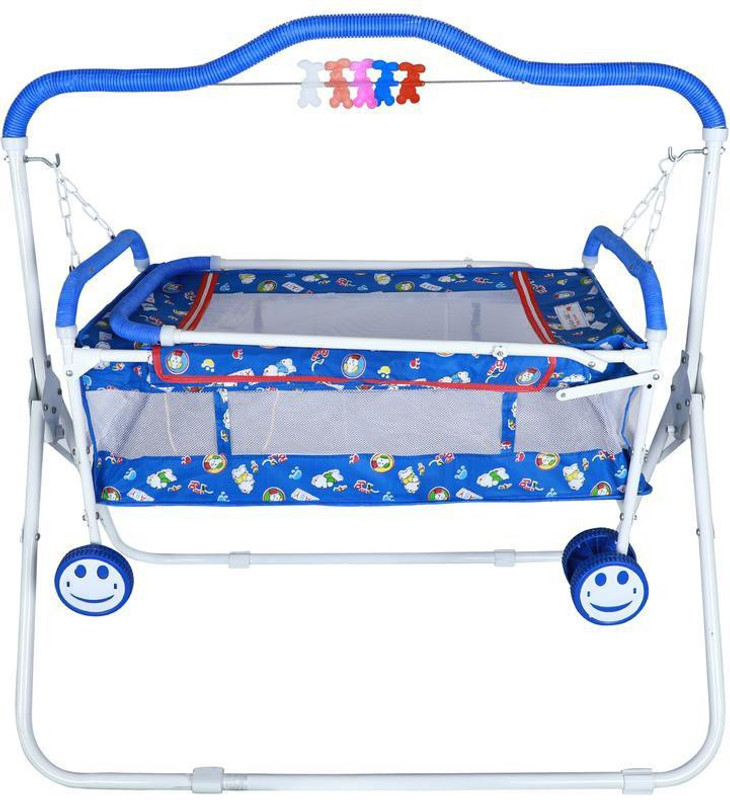 Steelcraft deals baby cradle