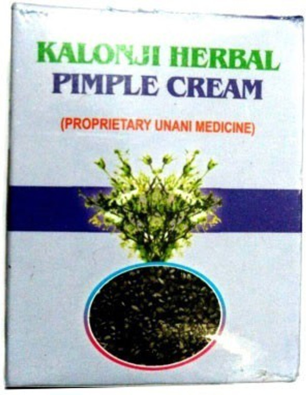 kalonji pimple FAIRNESS CREAM TRUSTED UNANI PRODUCTS(60 g)